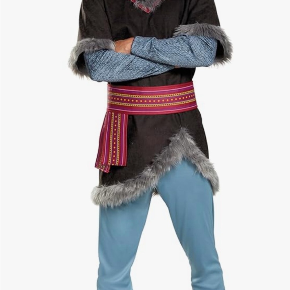 Men’s Costume Kristoff - Movie Frozen